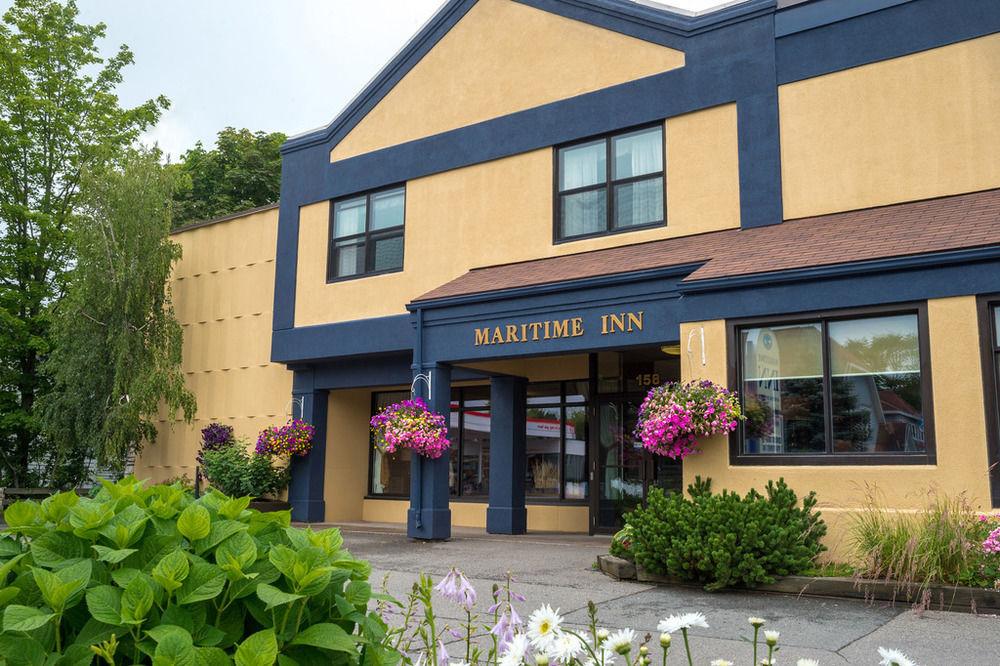 Maritime Inn แอนทิโกนิช ภายนอก รูปภาพ